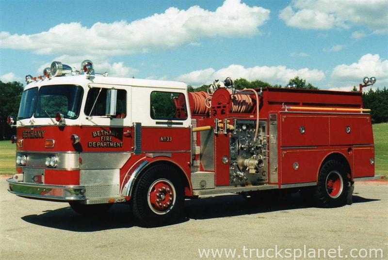 American Lafrance Pioneer