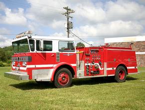 American Lafrance Pioneer