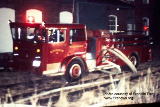 American Lafrance Pioneer