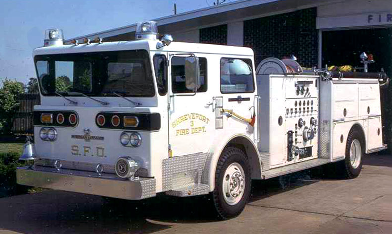 American Lafrance Pioneer