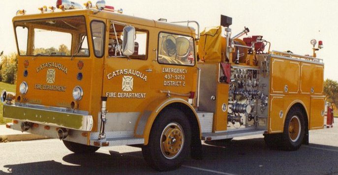 American Lafrance Pioneer