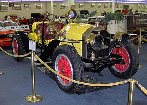 American Lafrance Speedster