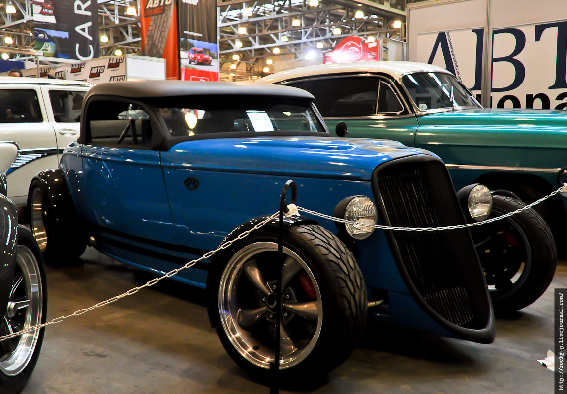 American Lafrance Speedster