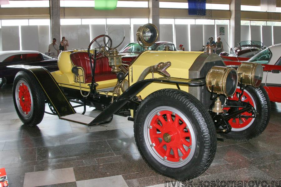 American Lafrance Speedster American Lafrance Speedster