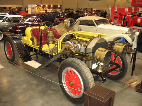 American Lafrance Speedster