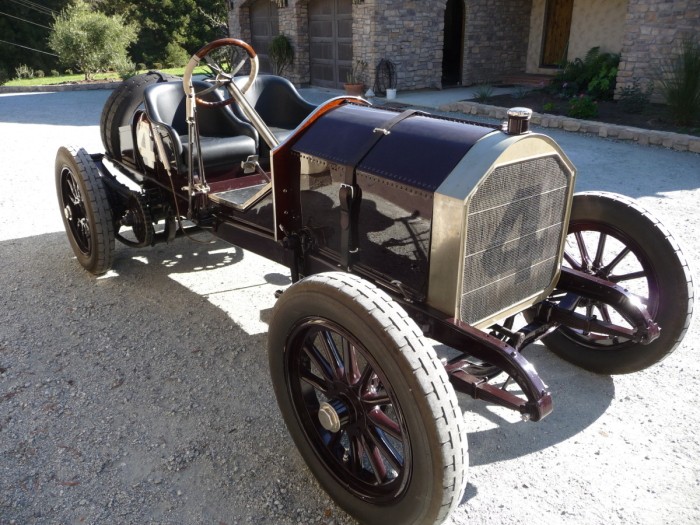 American Lafrance Speedster
