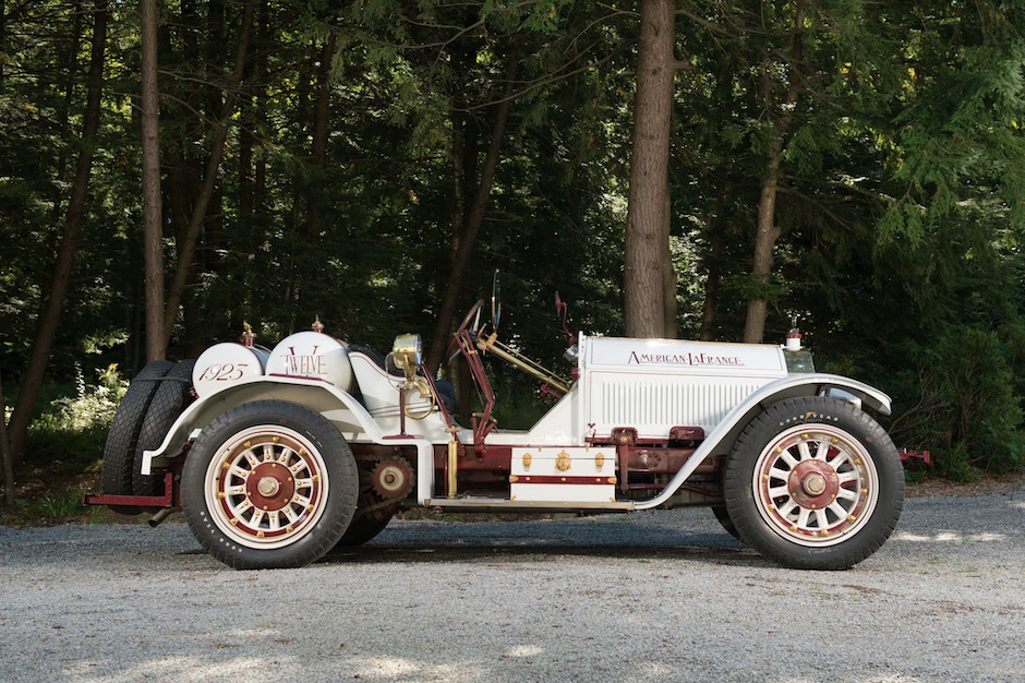 American Lafrance V12