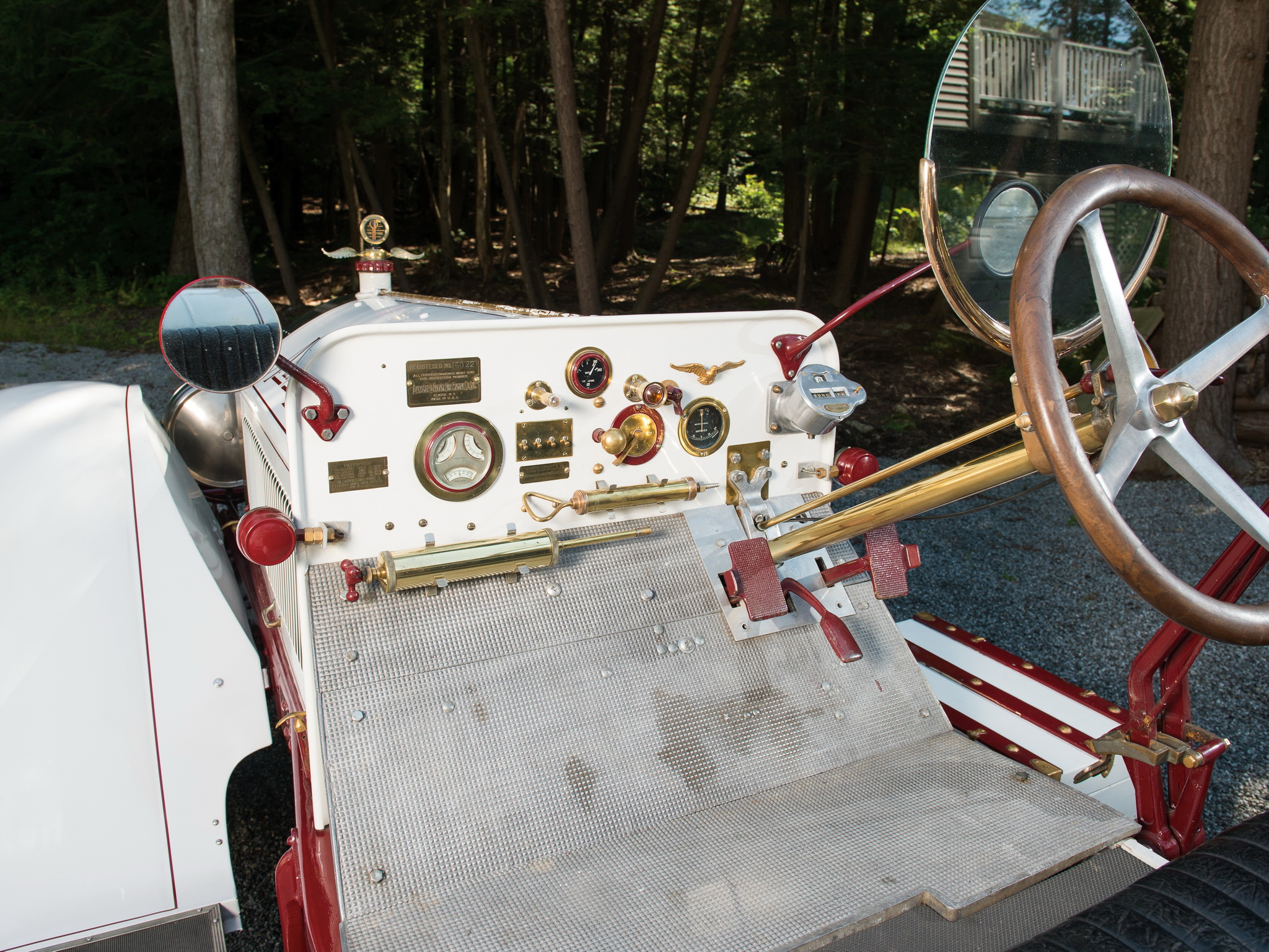 American Lafrance V12