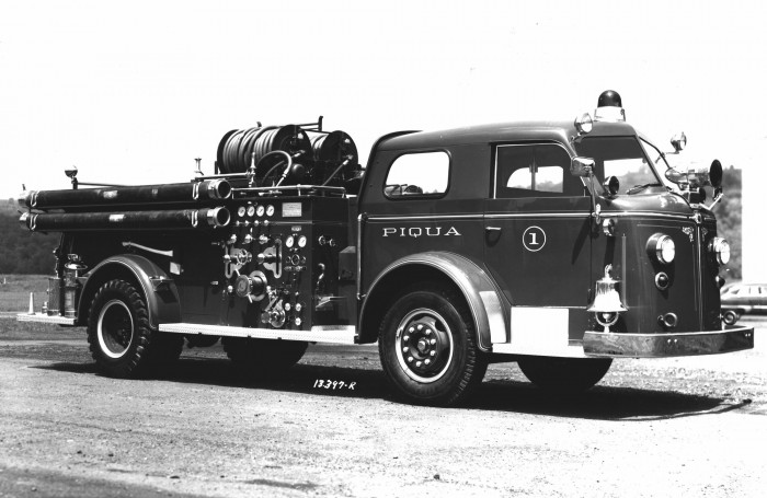 American Lafrance V12