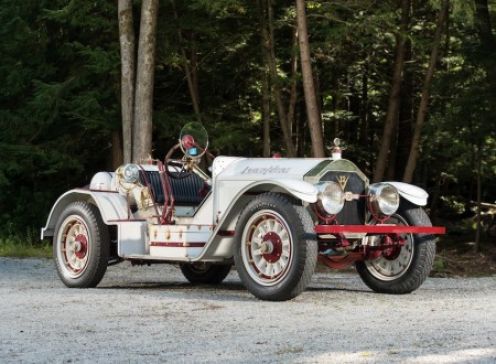 American Lafrance V12