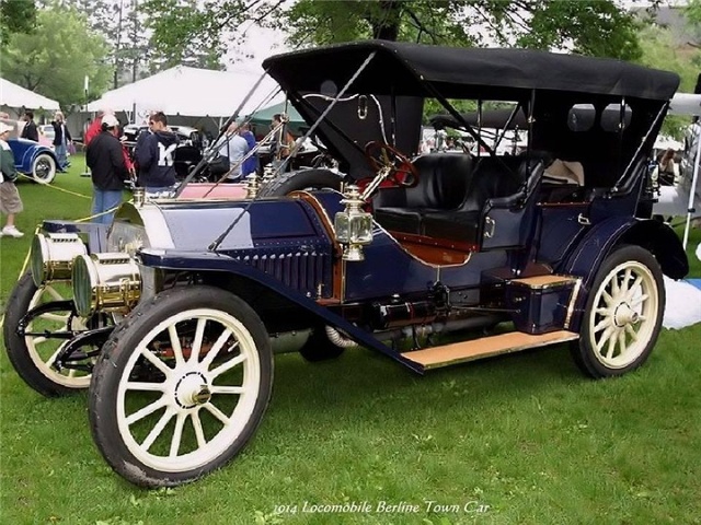 1914 american underslung