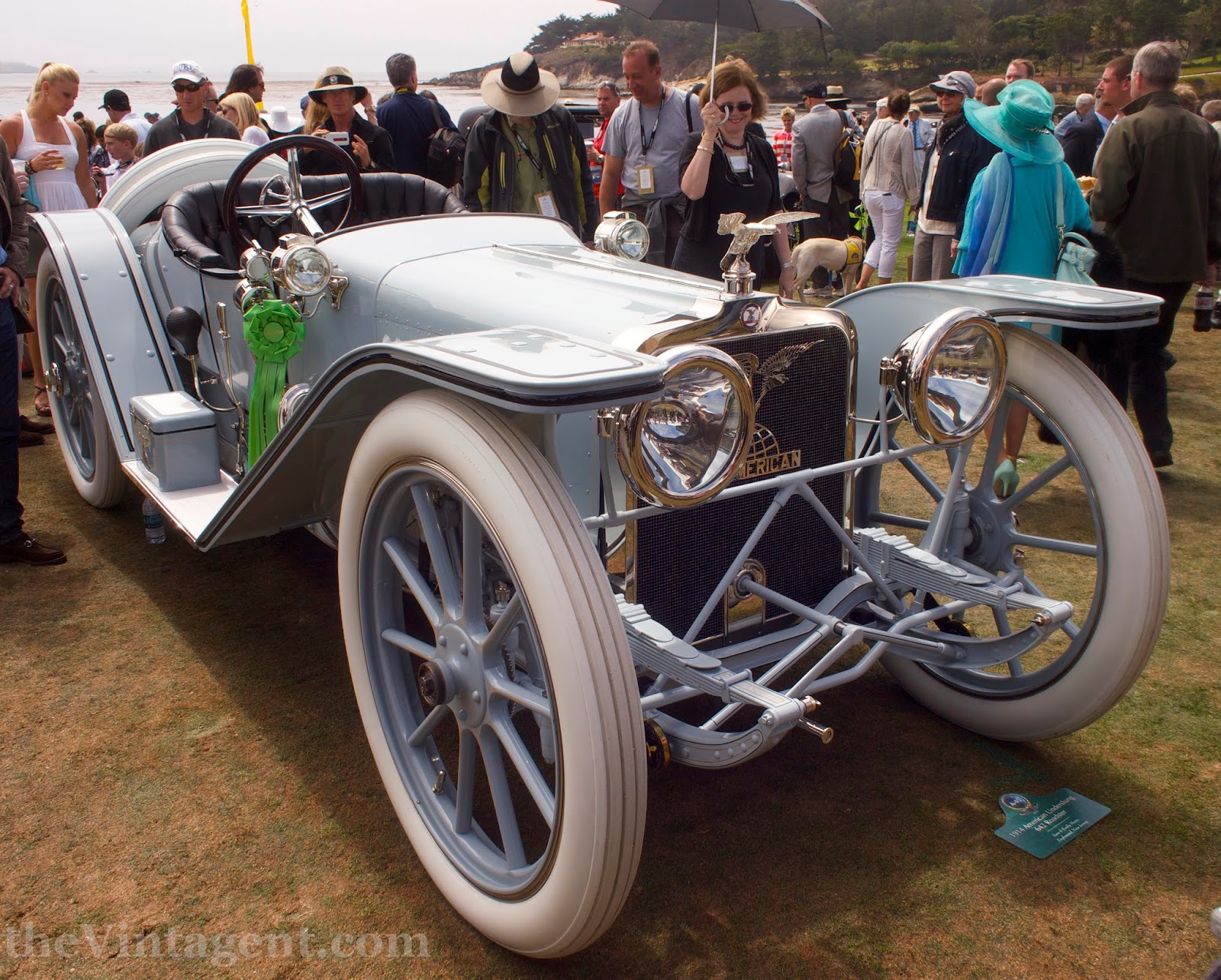 1914 american underslung