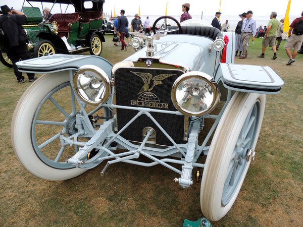 1914 american underslung