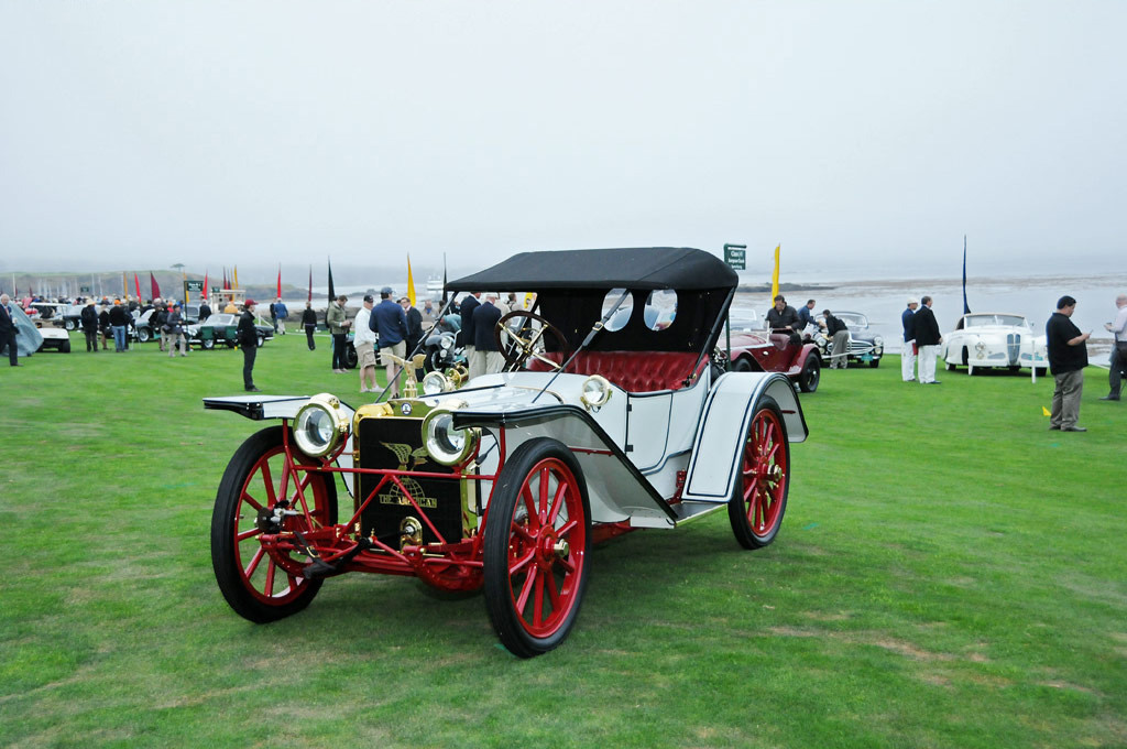 American Underslung