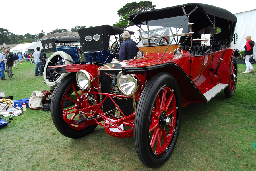 American Underslung