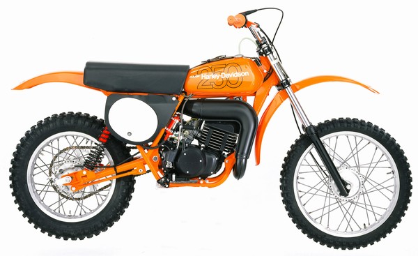 AMF Harley Davidson 250