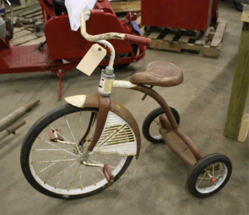 AMF tricycle