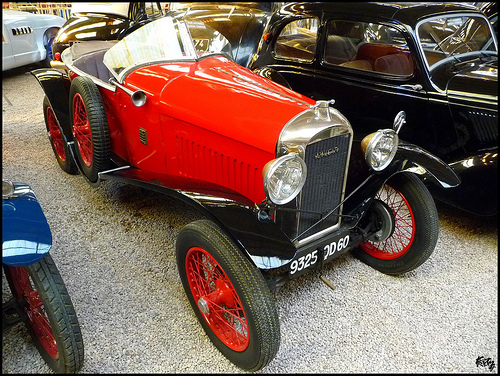 Amilcar C4