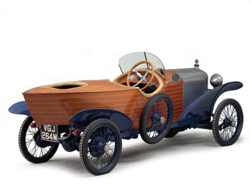 Amilcar C4