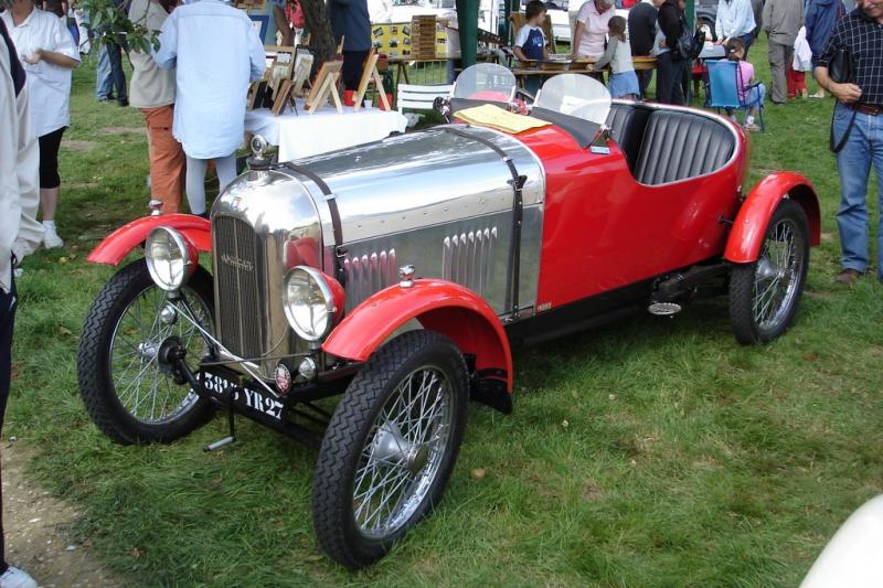 Amilcar C4