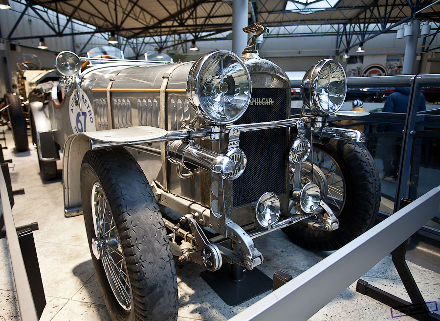 Amilcar C4