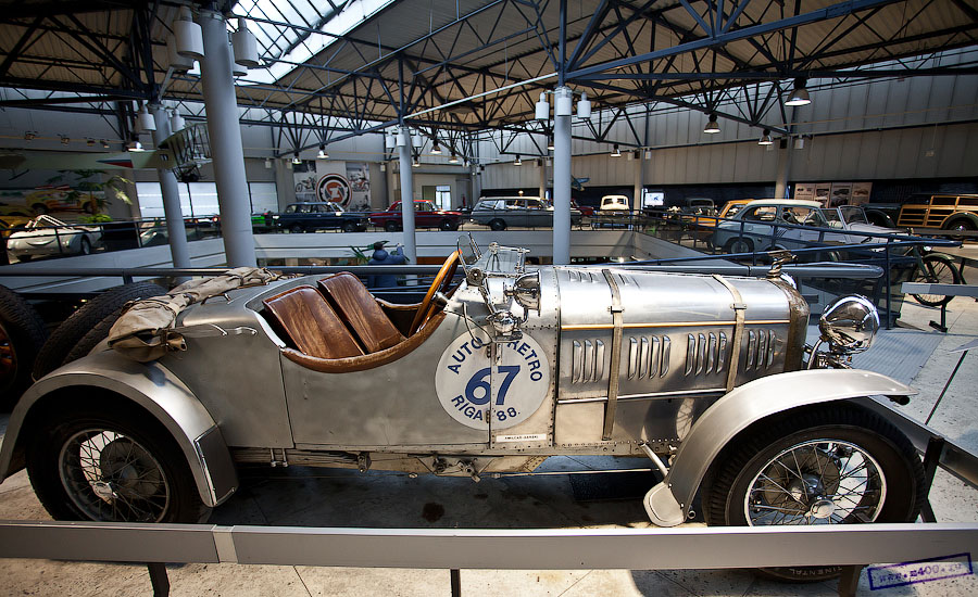Amilcar C4