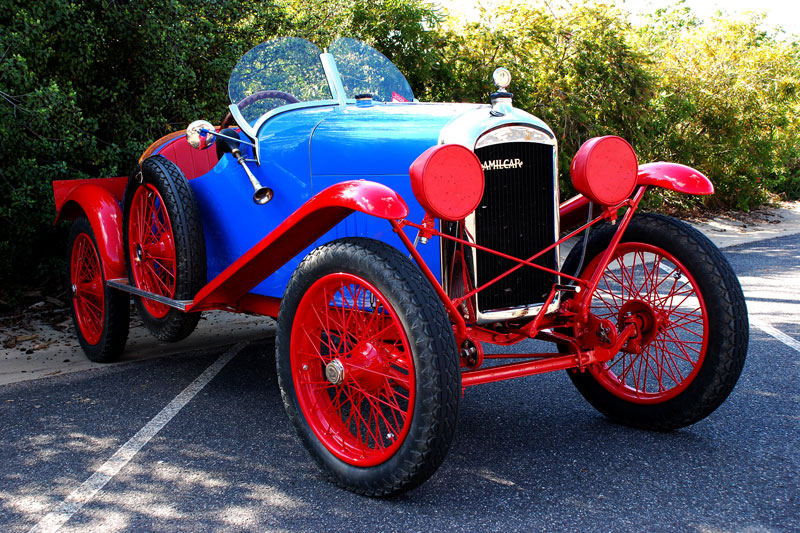 Amilcar C4