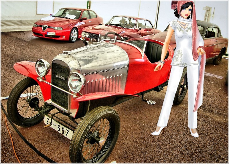 Amilcar C4