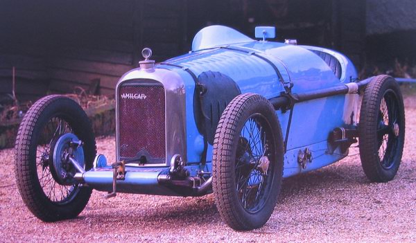 Amilcar C6