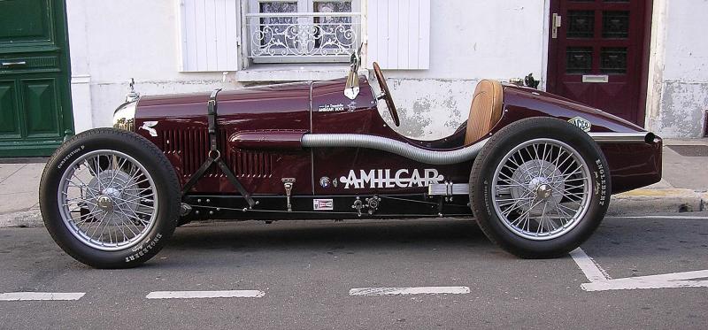 Amilcar C6