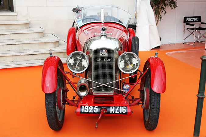 Amilcar CGS