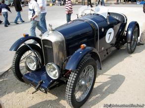 Amilcar CGS