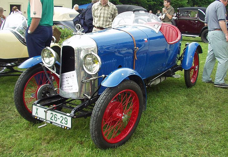 Amilcar CGS