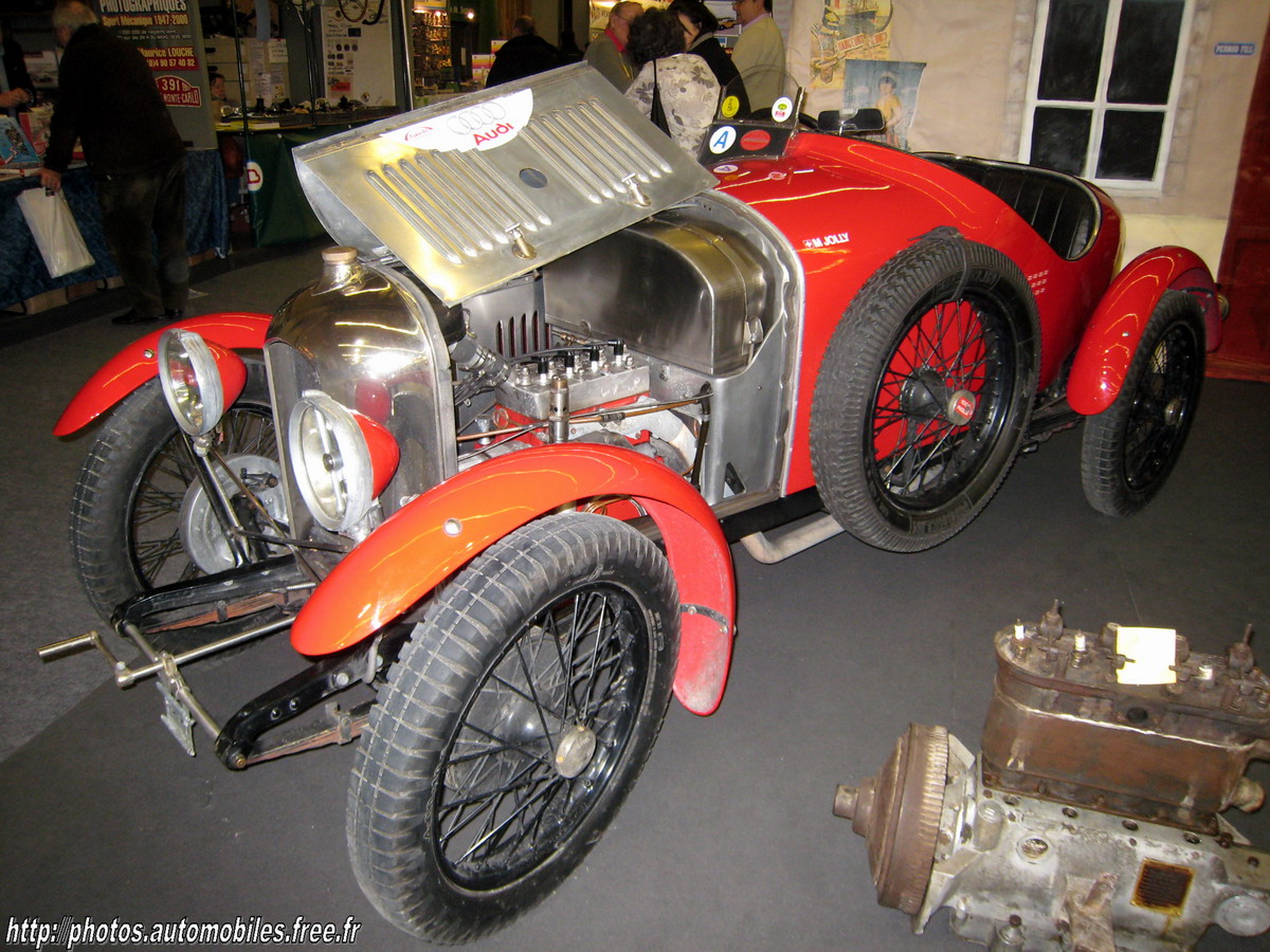 Amilcar CGS