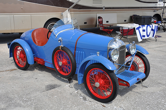 Amilcar CGS