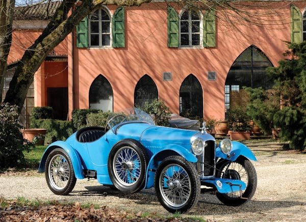 Amilcar CGSS