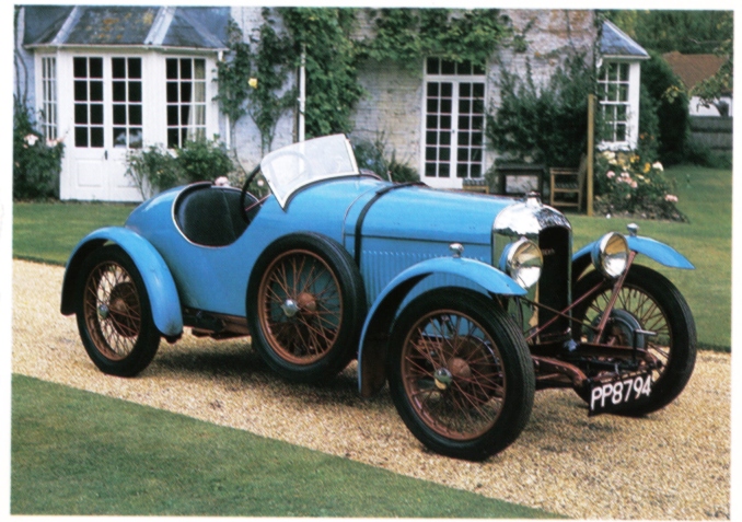Amilcar CGSS