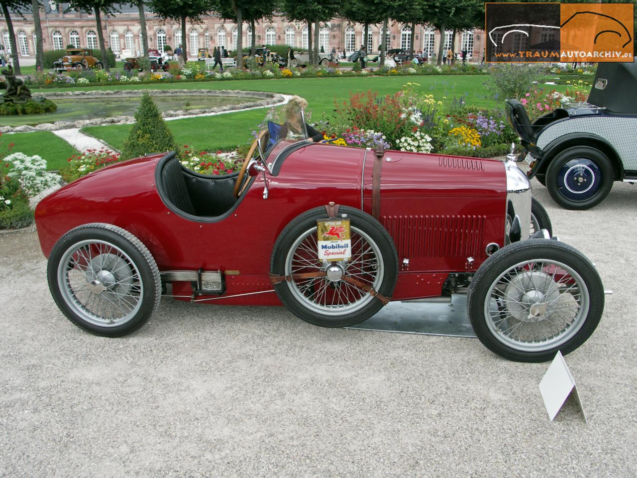 Amilcar CGSS