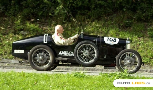 Amilcar CGSS