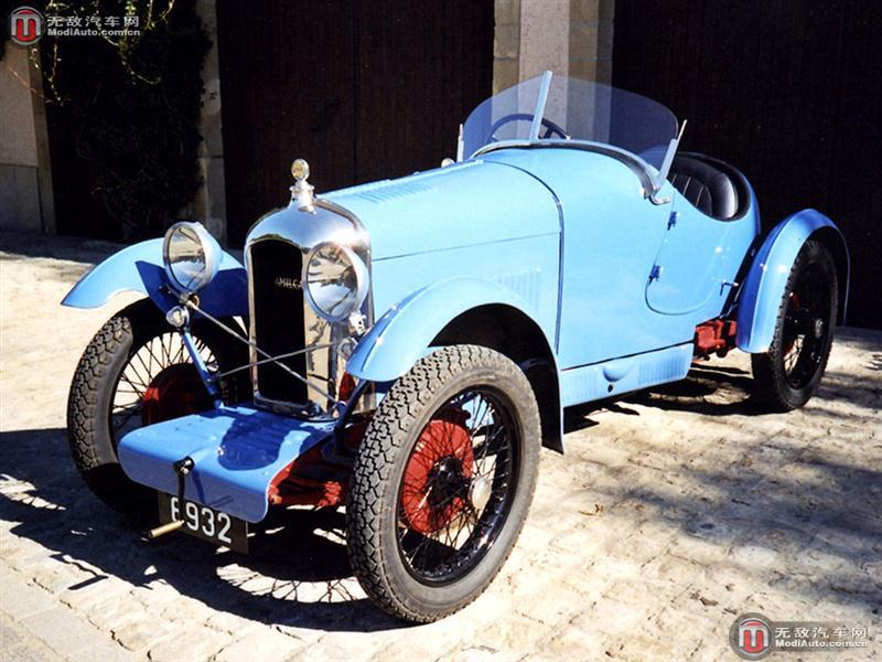 Amilcar CGSS