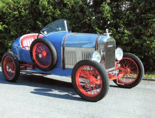 Amilcar Compound