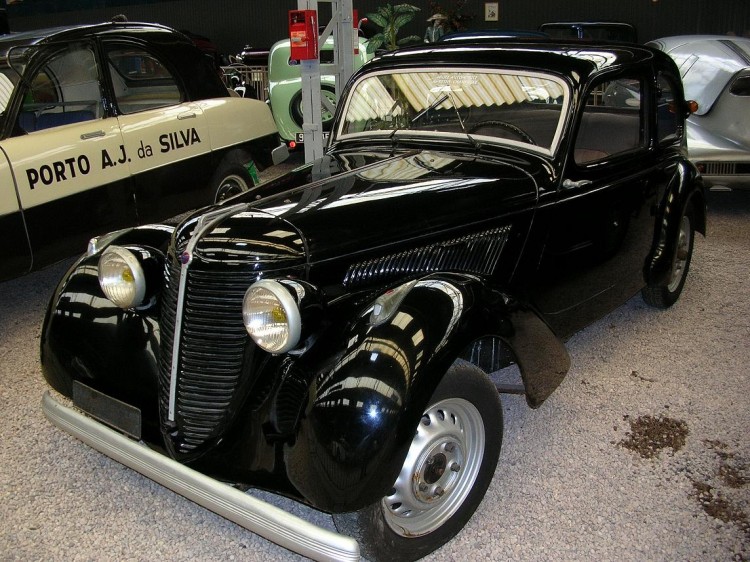 Amilcar Compound