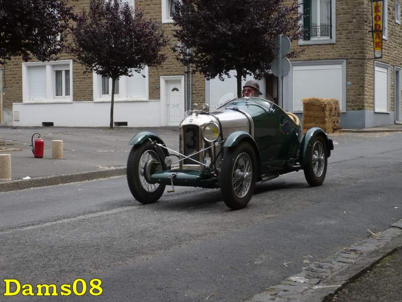 Amilcar CS