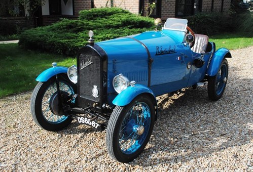 Amilcar CS
