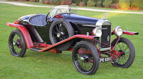 Amilcar CS