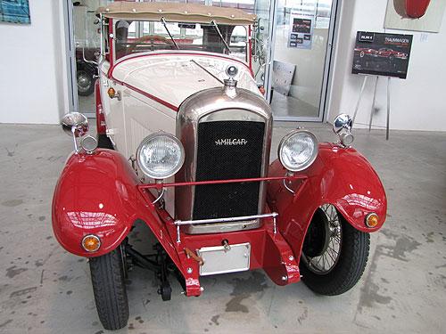 Amilcar M