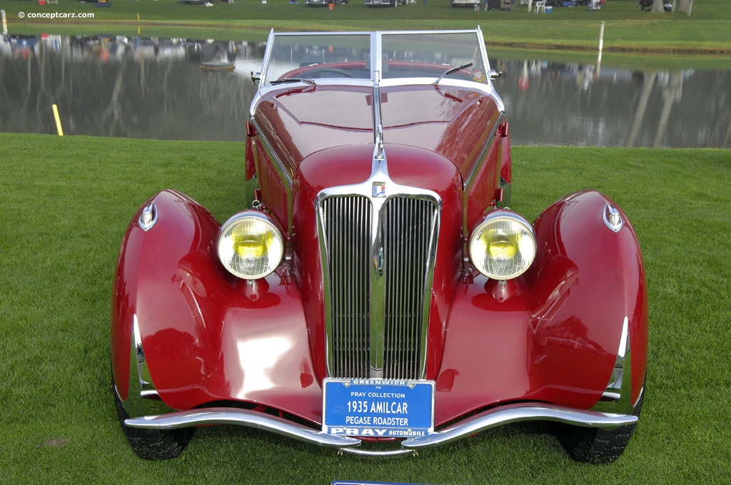 Amilcar Pegase