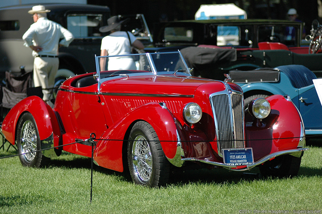 Amilcar Pegase