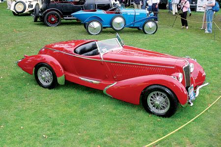 Amilcar Pegase