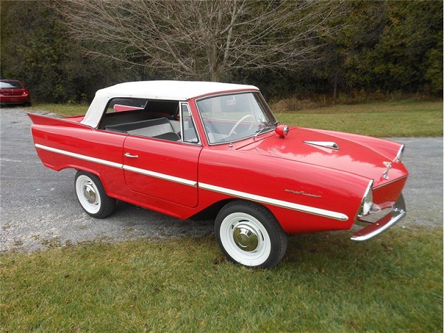 Amphicar 770